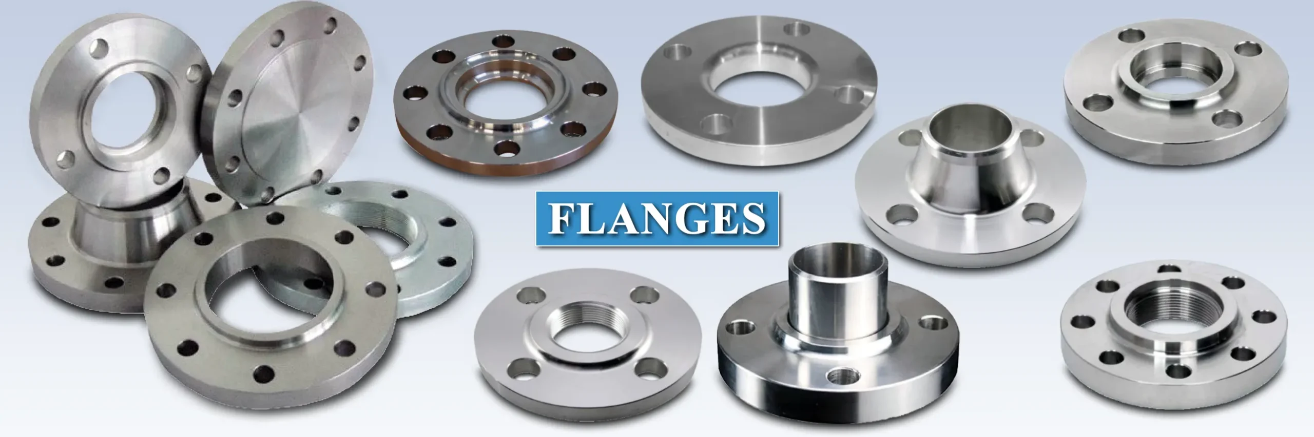 FLANGES NEWW